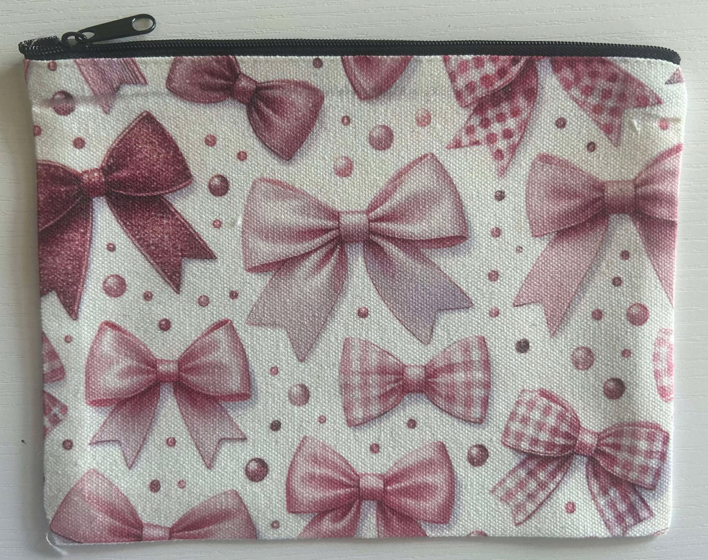 Assorted Cosmetic Bags